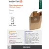 Image de Sac aspirateur ESSENTIELB EB2585P