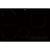 Image de Miogo MHI801SH SmatHood Table de cuisson Ã  induction Noir - 4 foyers