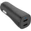 Image de Chargeur allume-cigare ESSENTIELB 2x USB-C 40W