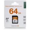 Image de Carte SD ESSENTIELB 64Go SDXC