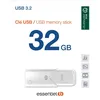 Image de ClÃ© USB ESSENTIELB 32Go USB 3.0