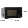 Image de Micro ondes ESSENTIELB EM234N