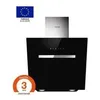 Image de Essentiel B - Hotte dÃ©corative murale EHDD 614ni - Noir