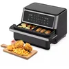 Image de Friteuse sans huile ESSENTIELB EAF5 Flex Megazone XXL 11L