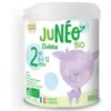 Image de Juneo Lait Infantile 2ème ge Au Lait De Vache Bio De 6 à 12 mois 800g