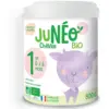 Image de Juneo Lait de Chèvre Bio Pour Bébé 1er ge de 0 à 6 Mois 800g