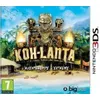 Image de Koh Lanta: l'aventure de l'extrÃªme 3DS