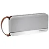 Image de Thomson WS02 - Haut-parleur - pour utilisation mobile - sans fil - Bluetooth, NFC - 12 watt - blanc, aluminium