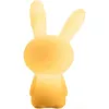 Image de Bigben Lumin'us rabbit - Enceinte sans fil Bluetooth - Blanc