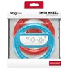 Image de Bigben Interactive - Volant Pour Manette De Jeu - Bleu, Rouge (Pack De 2) - Pour Nintendo Switch