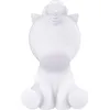 Image de Bigben Lumin'us Unicorn - Enceinte sans fil Bluetooth - Blanc