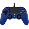 Image de Manette filaire Bleue pour PS4 en occasion ou reconditionné