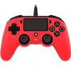 Image de Manette filaire Rouge pour PS4 en occasion ou reconditionné