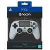 Image de Manette filaire compacte Nacon Gris pour PS4