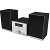 Image de Micro-chaÃ®ne CD/MP3/USB/Bluetooth Thomson MIC 122 Argent