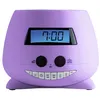 Image de RÃ©veil avec projecteur (my Violet) RPEUNICORN BIGBEN KIDS
