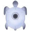 Image de Bigben Lumin'us TURTLE - Enceinte sans fil Bluetooth - Blanc