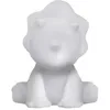 Image de Bigben Lumin'us Dino - Enceinte sans fil Bluetooth - Blanc