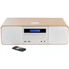 Image de Thomson MIC201IBT - Micro-système - 50 Watt (Totale) - blanc, bois