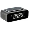Image de Thomson CR225I - Radio-rÃ©veil - - chargement sans fil - gris