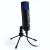 Image de Bigben Interactive NA373011 microphone Noir Microphone de table