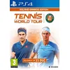 Image de Tennis World Tour Roland Garros PS4