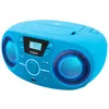 Image de BigBen CD61 - Boombox - bleu
