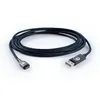 Image de CÃ¢ble De Recharge Bigben Cable De Recharge Pour Manette Ps4 3m