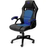 Image de NACON PCCH-310 SiÃ¨ge de jeu universel SiÃ¨ge rembourrÃ© Noir et Bleu