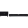 Image de Thomson SB60BTS - SystÃ¨me de barre audio - sans fil - Bluetooth - 30 watt
