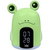 Image de RÃ©veil et veilleuse grenouille RKIDSFROG