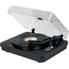 Image de Tourne Disques Enceintes BT 33/45/78 tours Noir