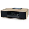 Image de MicrochaÃ®ne CD USB Bluetooth AUX-IN + chargeur sans fil et USB THOMSON - MIC300IBT