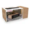 Image de Thomson MIC300IDABBT ensemble audio pour la maison SystÃ¨me micro audio domestique 60 W Noir, Bois