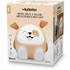 Image de Enceinte sans fil lumineuse et veilleuse Max Hi Buddies Marron et Blanc en occasion ou reconditionné