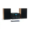 Image de Micro-chaÃ®ne Radio CD Bluetooth COSY MIC123BT THOMSON - Noir