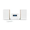 Image de Micro-chaÃ®ne Radio CD Bluetooth COSY MIC121BT THOMSON - Blanc