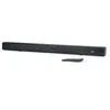 Image de BARRE DE SON - THOMSON - NOIRE - BLUETOOTH 5.3, 120W, ENTRÃE TV ARC/CEC, USB, ÃGALISEUR, TÃLÃCOMMANDE, ALIM. 230V