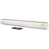 Image de Barre de son finition blanc et boir Thomson SB401BT
