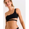 Image de Maillots de bain Banana Moon  ASYMO BLACK P24838960