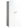 Image de Armoire Chambre BÃ©bÃ© 2 Portes Leaf