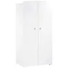 Image de Baby Price New Basic Armoire Chambre BÃ©bÃ© 2 Portes