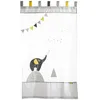 Image de Rideau Organdi 105 X 180 Cm Babyfan - Sauthon DÃ©co