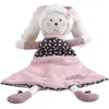 Image de Doudou Mouchoir Plat Miss Chipie - Sauthon