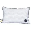 Image de Coussin Rectangulaire Hello