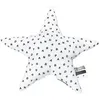 Image de Coussin Ãtoile Panda - Blanc - Noir