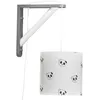 Image de Applique Murale Lumineuse Panda - Blanc