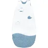 Image de Gigoteuse Chaude Hiver 6-24 Mois Blue Baleine - Sauthon Baby Deco