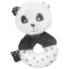 Image de Hochet Rond Panda Chao Chao - Sauthon Baby Deco