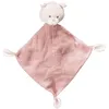 Image de Doudou Mouchoir Plat Lily PoudrÃ©e - Sauthon